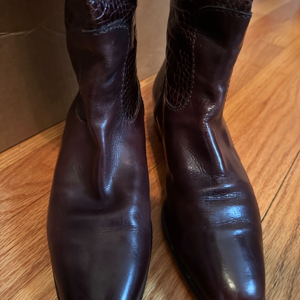 Luxe Riding Boots - Picture 4 of 12